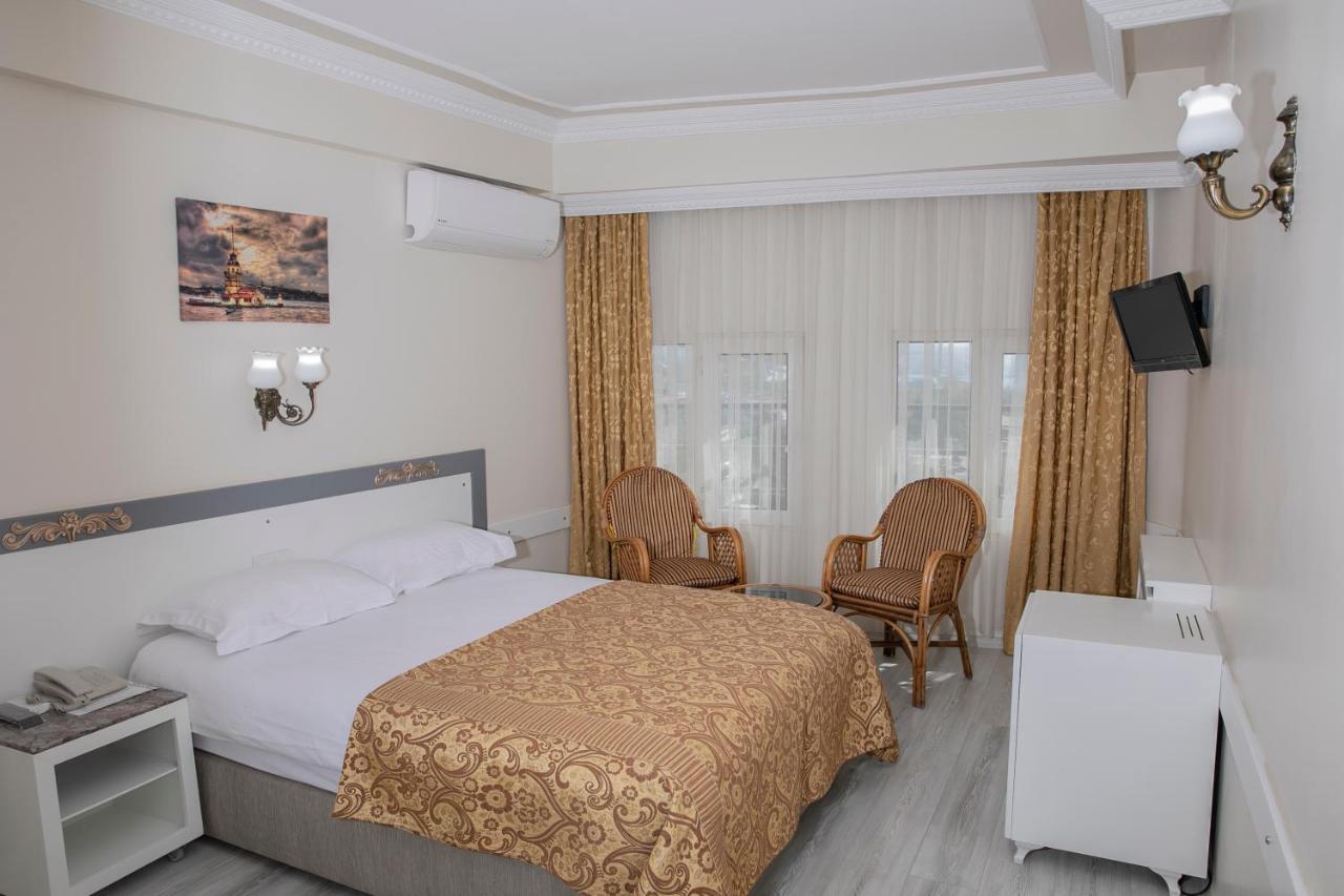 Hali Hotel อิสตันบูล ภายนอก รูปภาพ