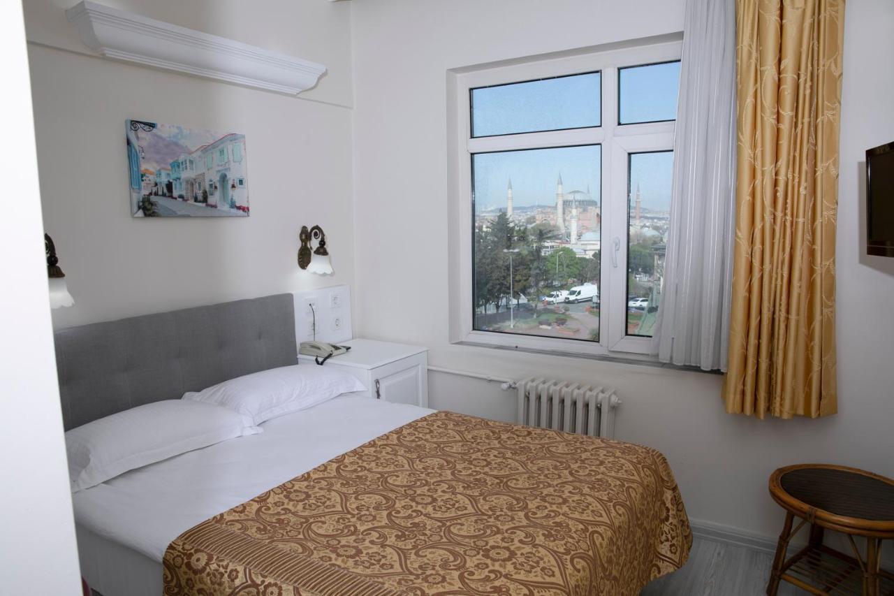 Hali Hotel อิสตันบูล ภายนอก รูปภาพ