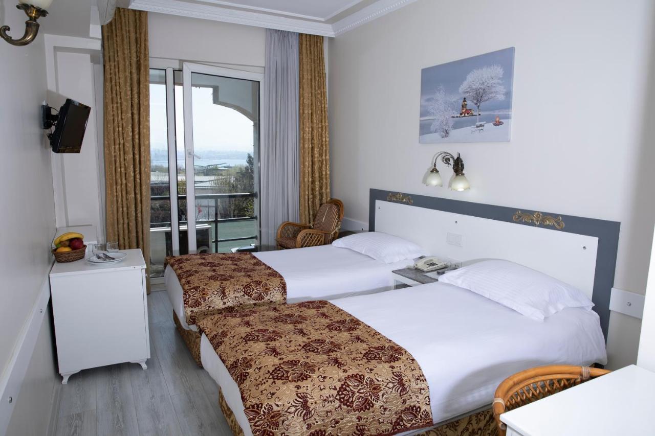 Hali Hotel อิสตันบูล ภายนอก รูปภาพ