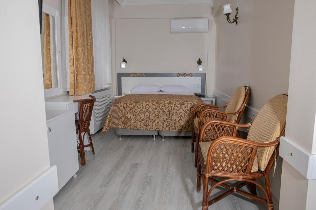 Hali Hotel อิสตันบูล ภายนอก รูปภาพ