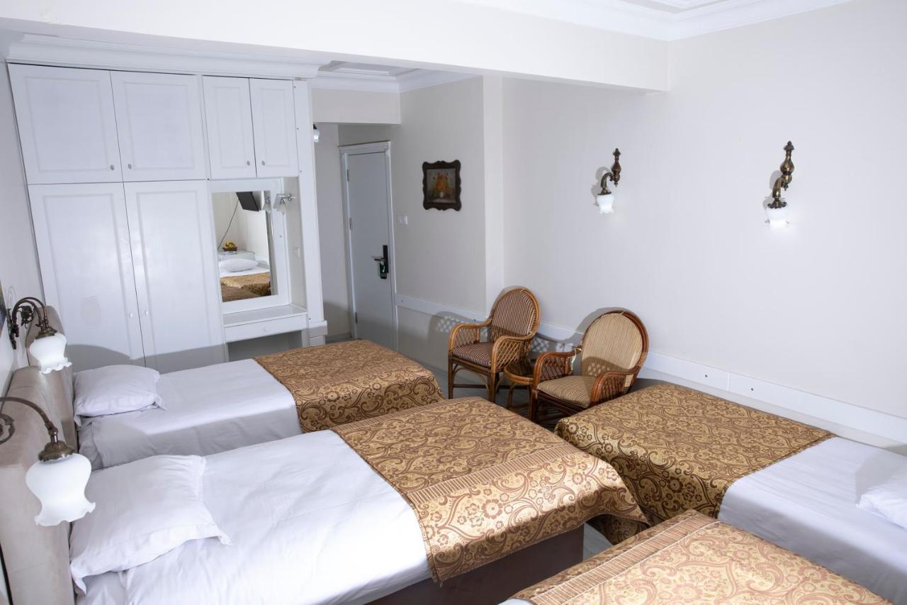 Hali Hotel อิสตันบูล ภายนอก รูปภาพ