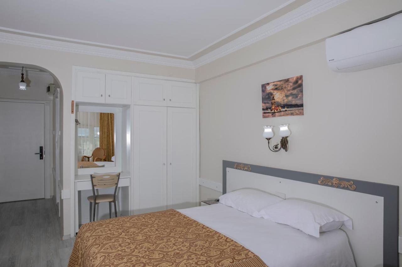 Hali Hotel อิสตันบูล ภายนอก รูปภาพ