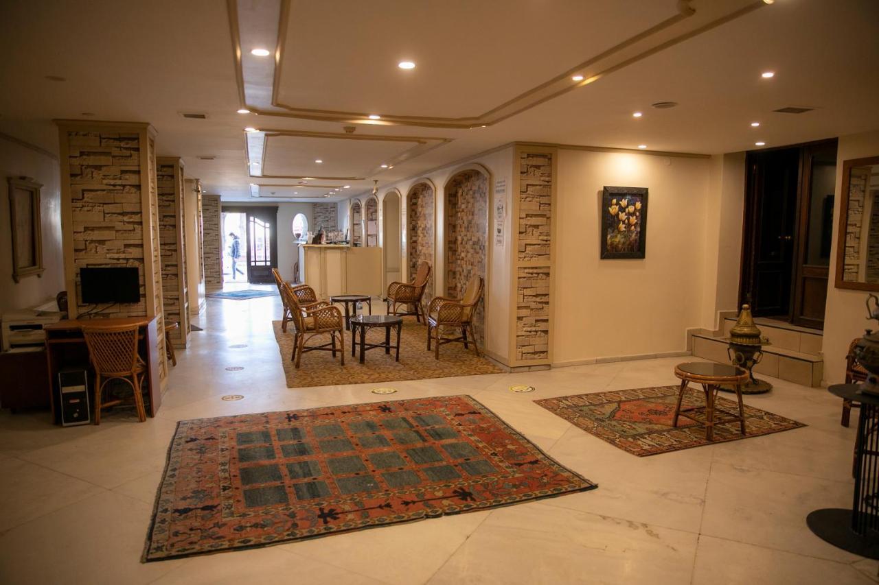 Hali Hotel อิสตันบูล ภายนอก รูปภาพ