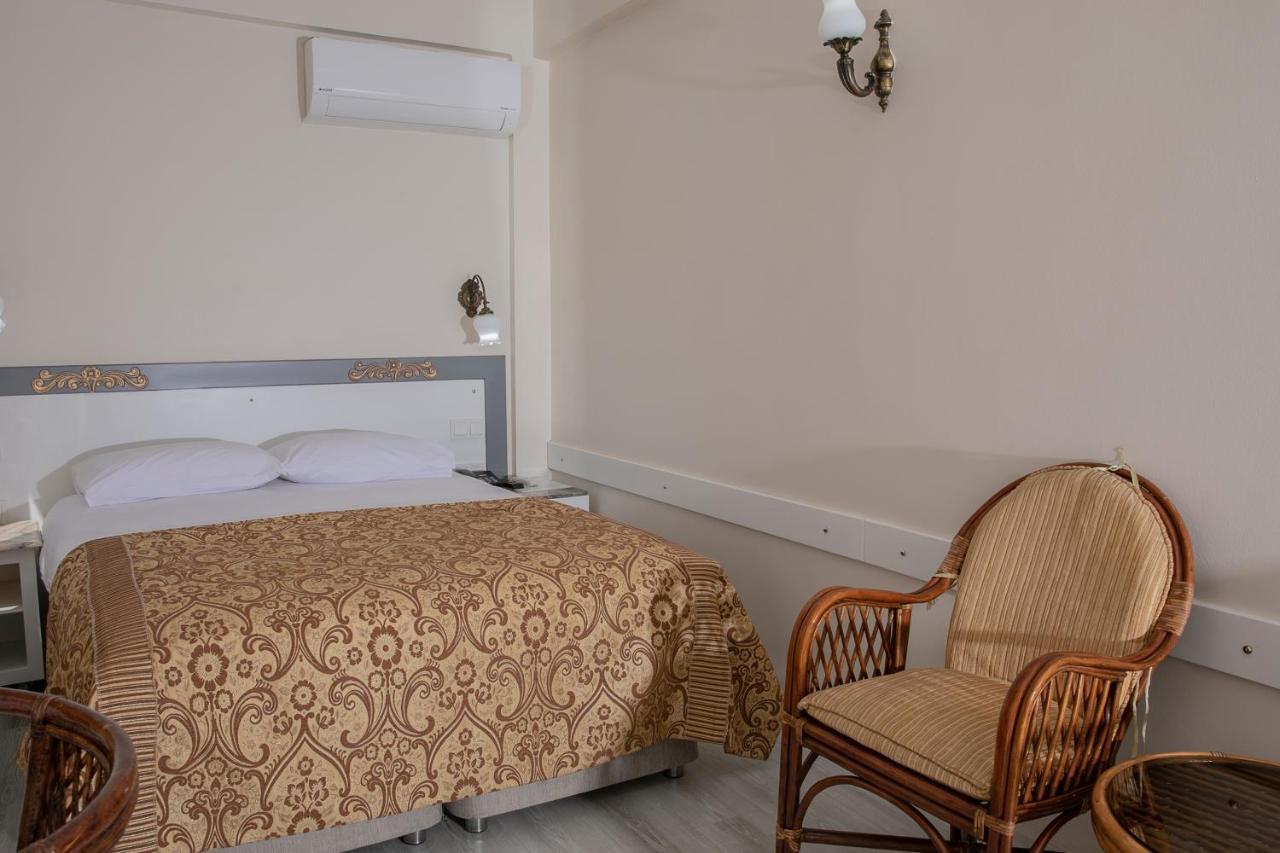 Hali Hotel อิสตันบูล ภายนอก รูปภาพ