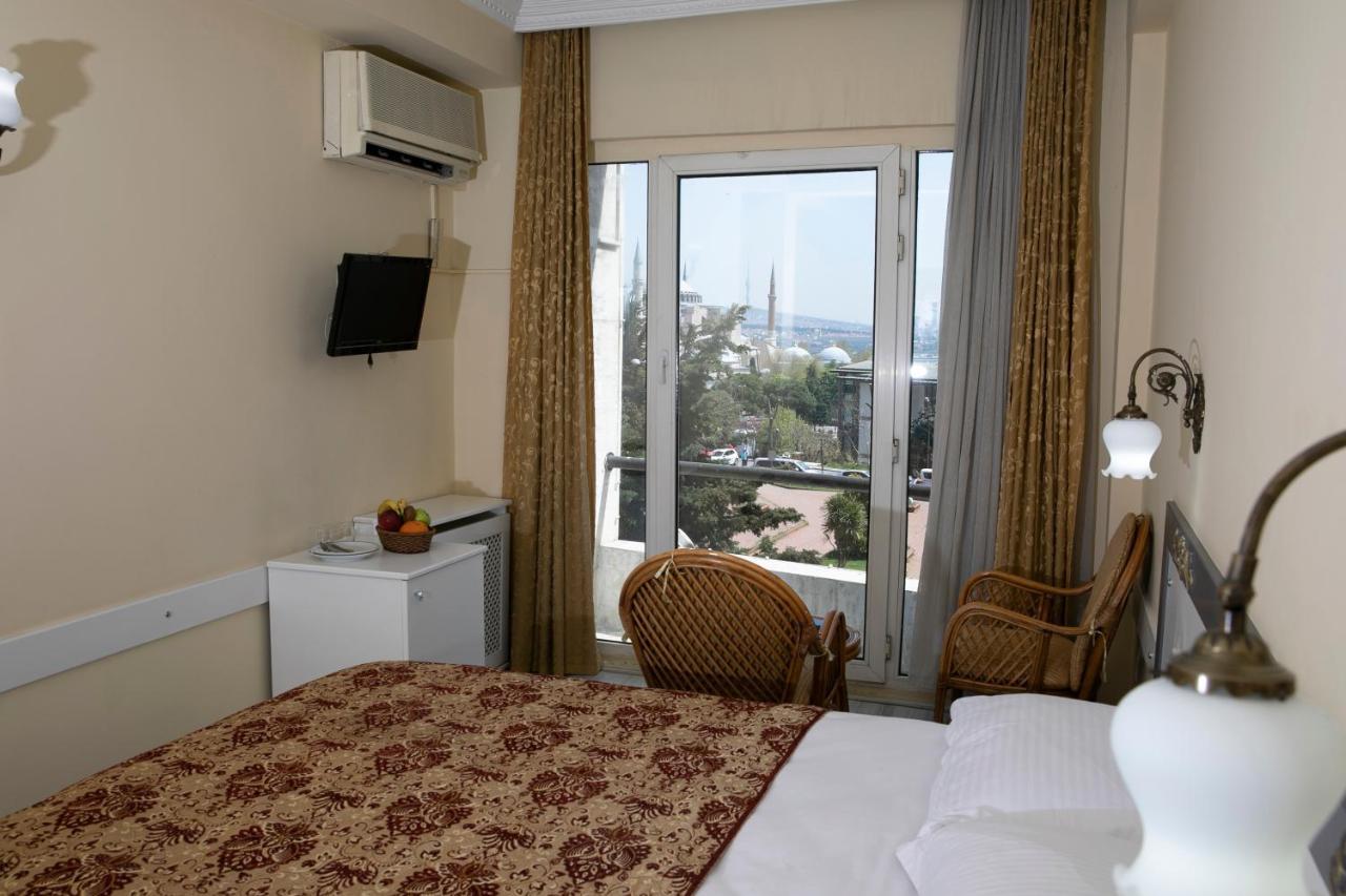 Hali Hotel อิสตันบูล ภายนอก รูปภาพ