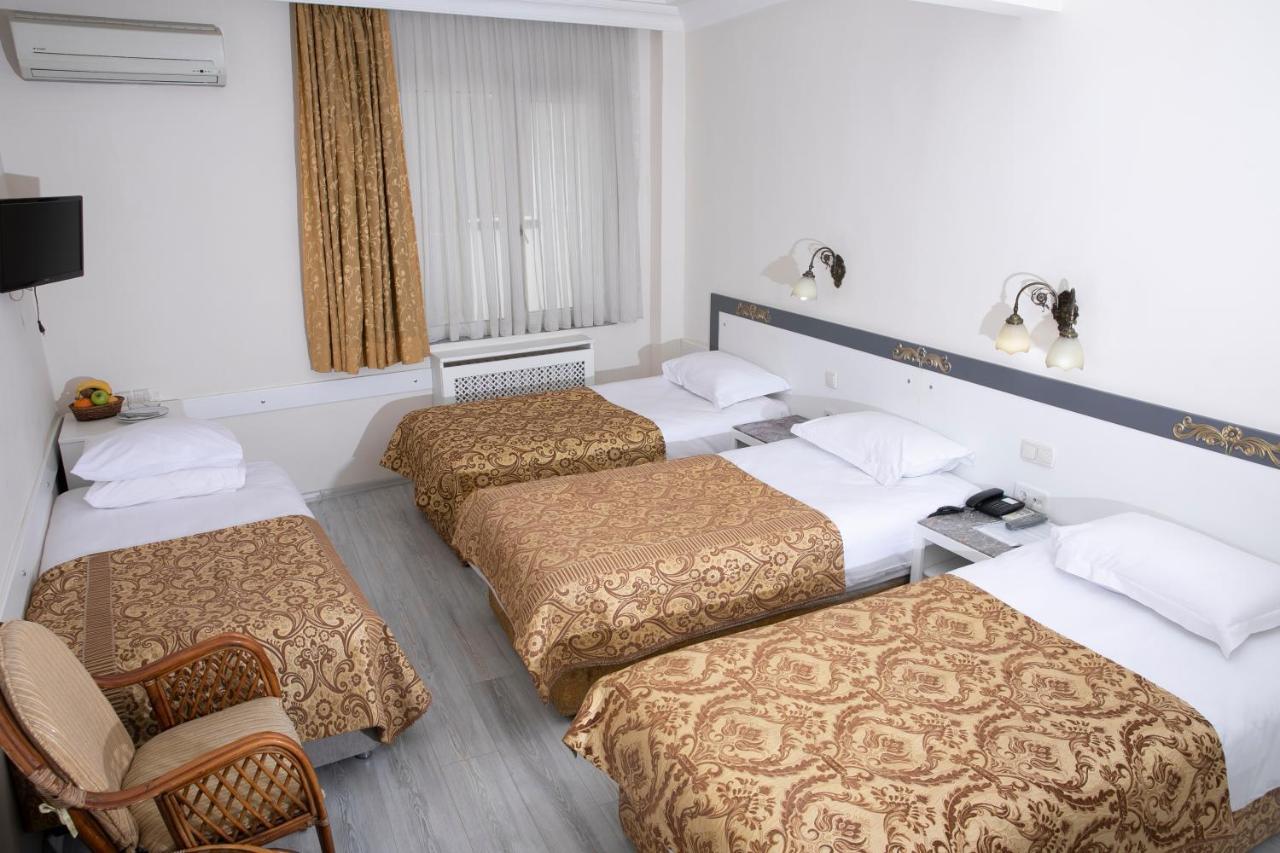 Hali Hotel อิสตันบูล ภายนอก รูปภาพ