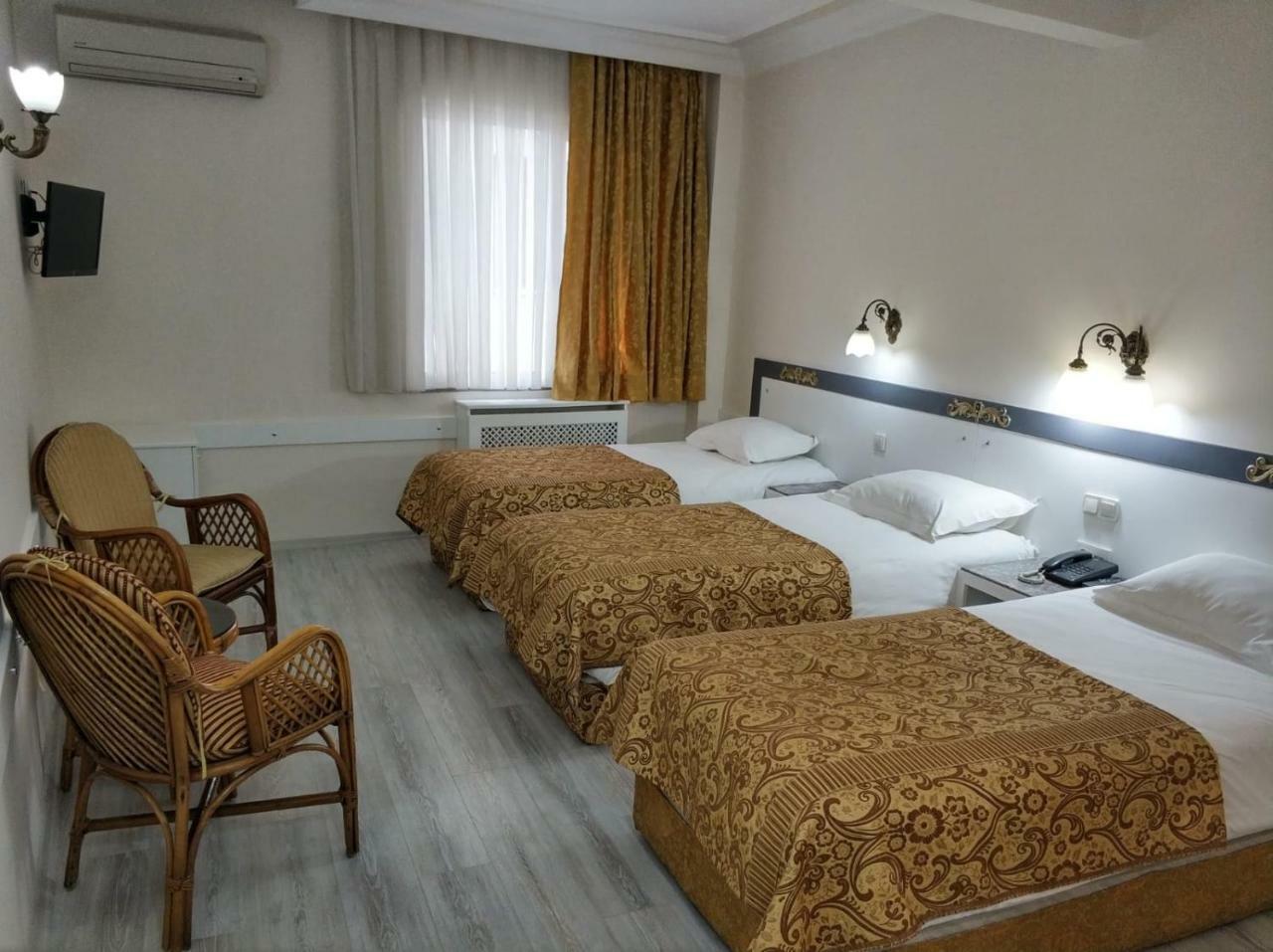 Hali Hotel อิสตันบูล ภายนอก รูปภาพ