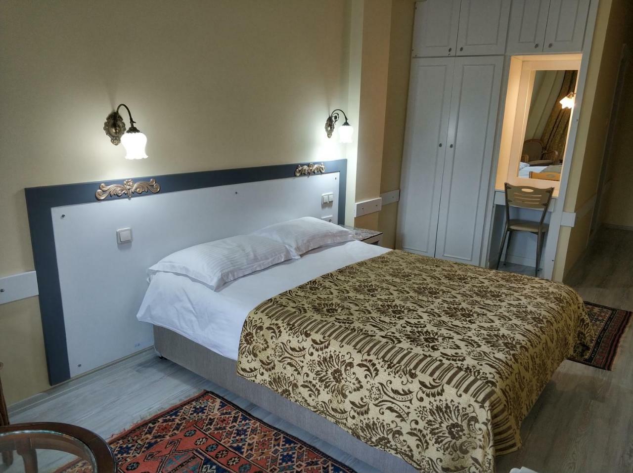 Hali Hotel อิสตันบูล ภายนอก รูปภาพ