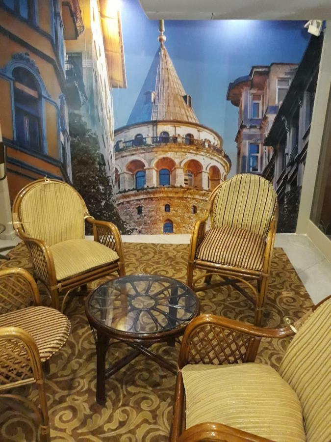 Hali Hotel อิสตันบูล ภายนอก รูปภาพ